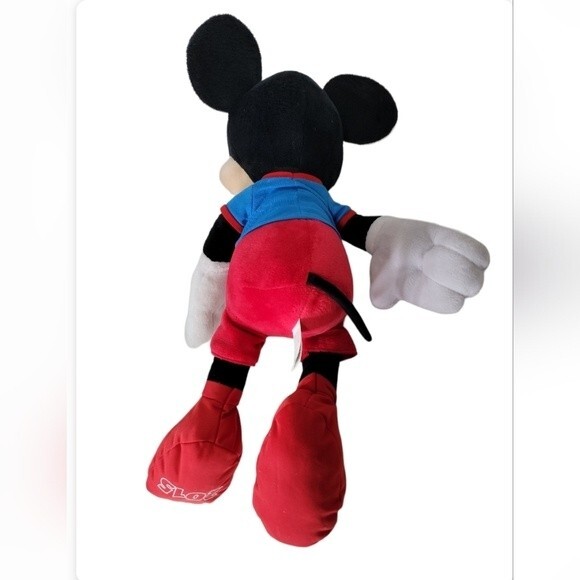 Disney Mickey Mouse 18" plush stuffed animal 2015 - Picture 2 of 6